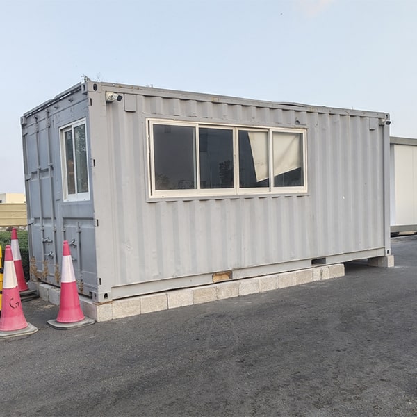 we offer financing options for purchasing portable classroom trailers